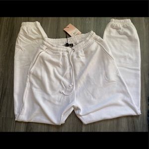 Brand new joggers!